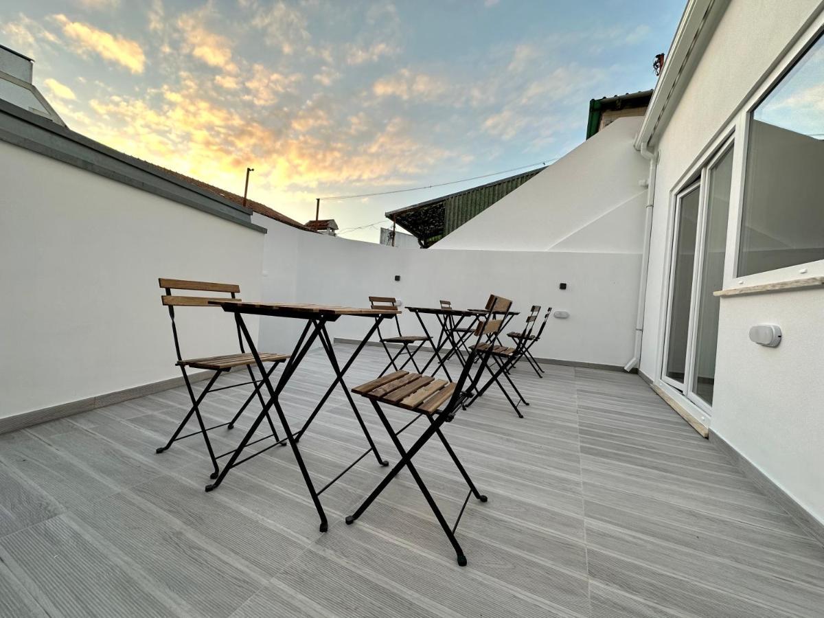 Guest House Dml Aveiro Extérieur photo