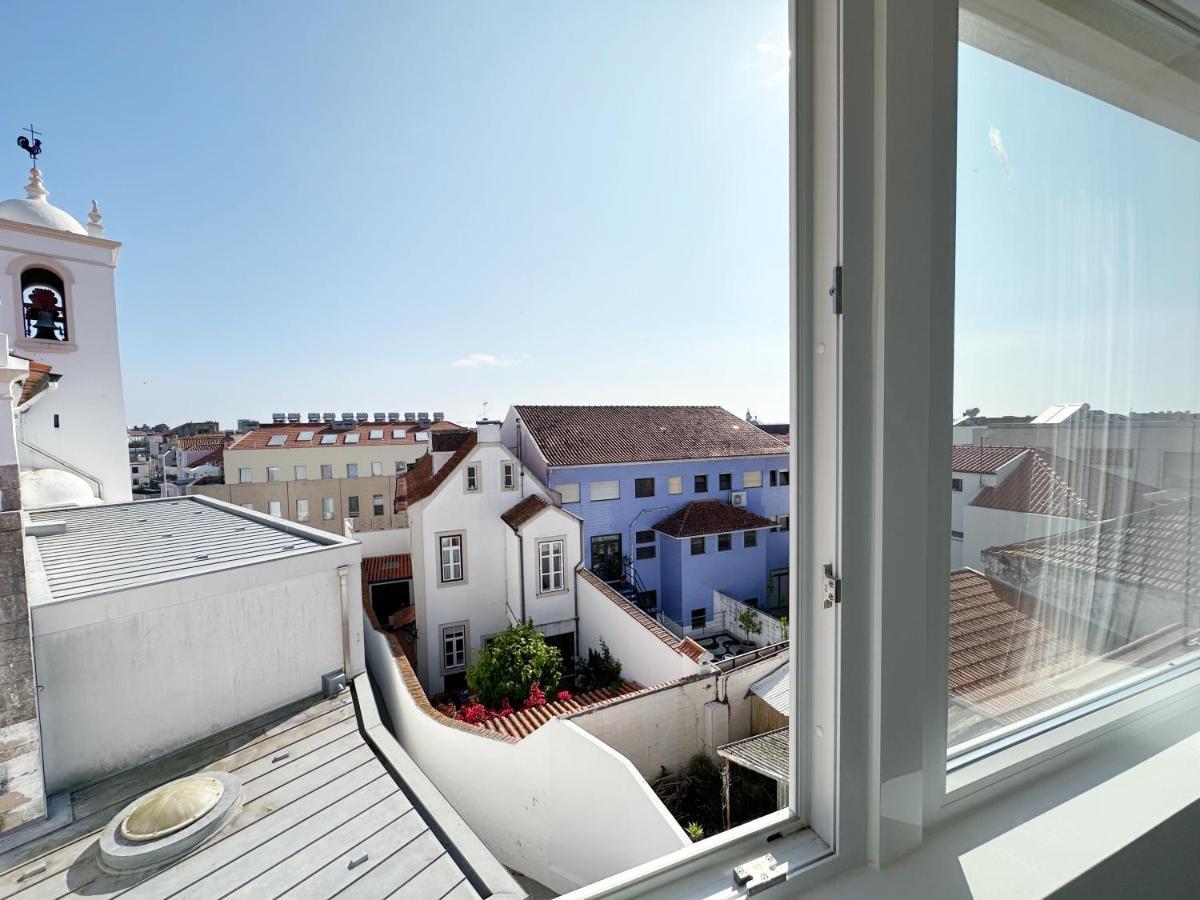 Guest House Dml Aveiro Extérieur photo