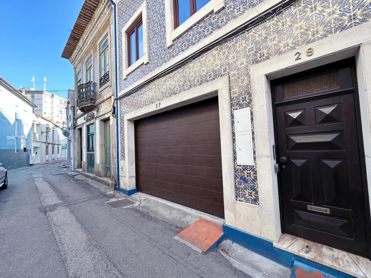 Guest House Dml Aveiro Extérieur photo