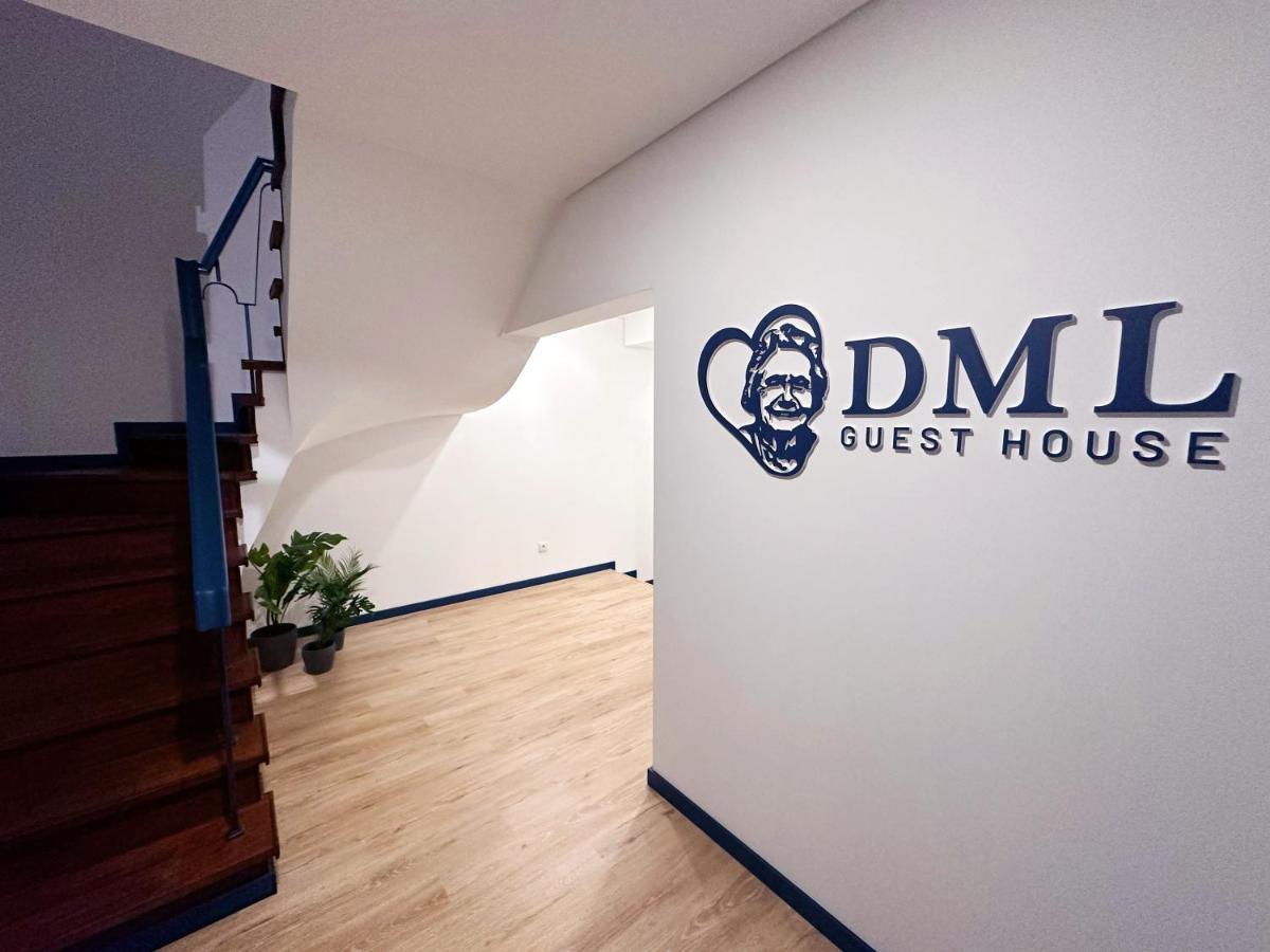 Guest House Dml Aveiro Extérieur photo