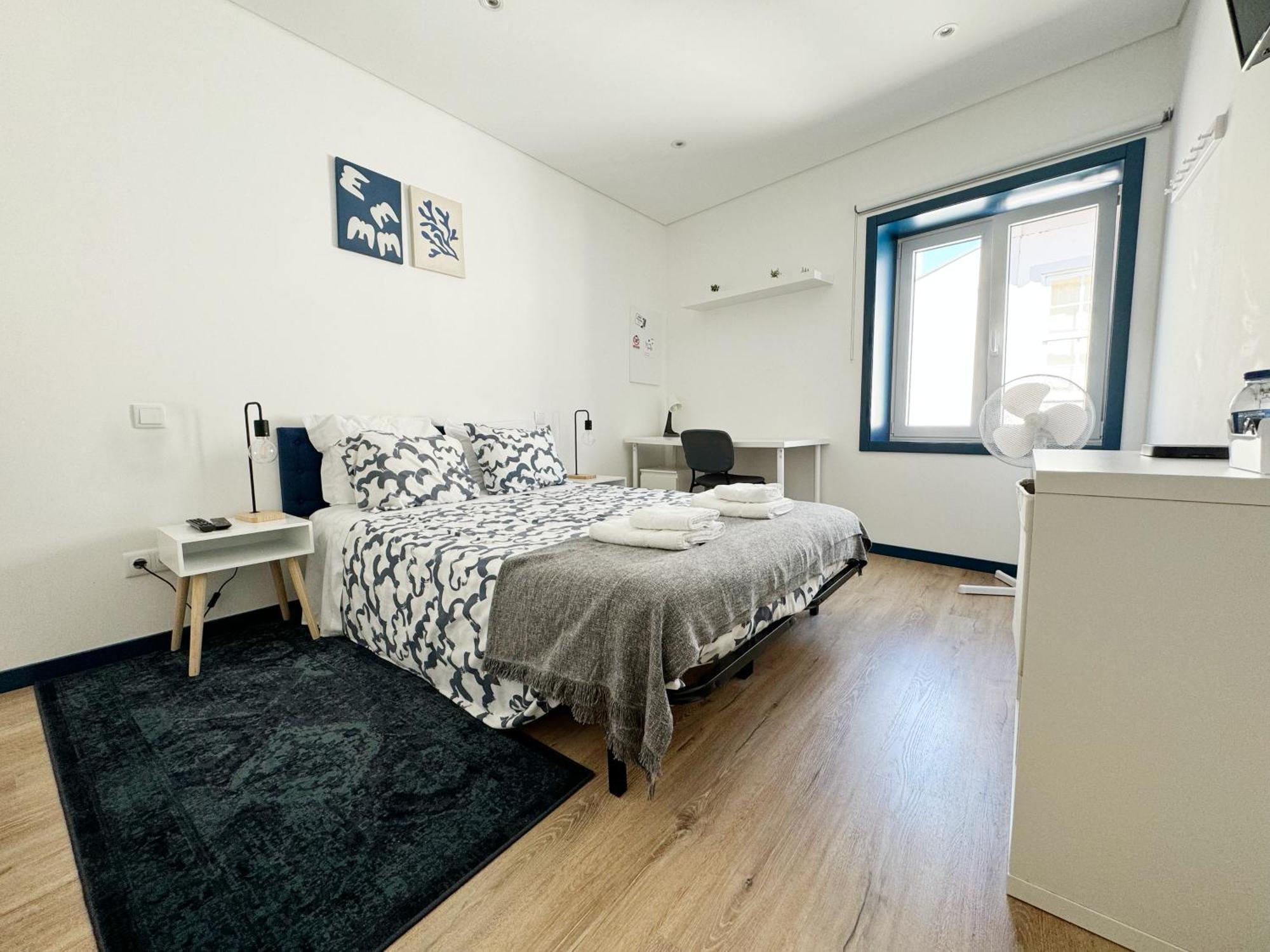 Guest House Dml Aveiro Extérieur photo