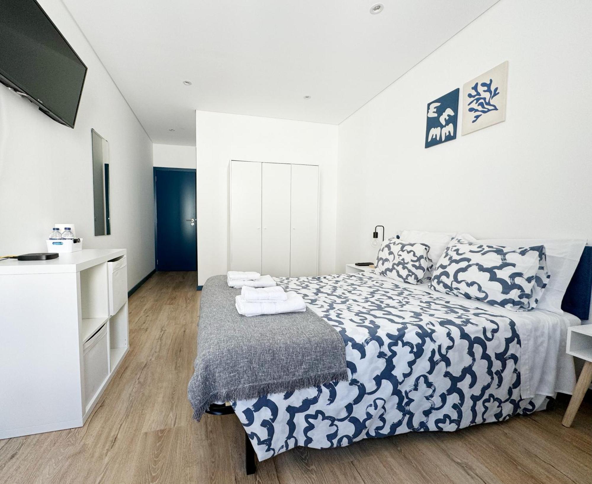 Guest House Dml Aveiro Chambre photo