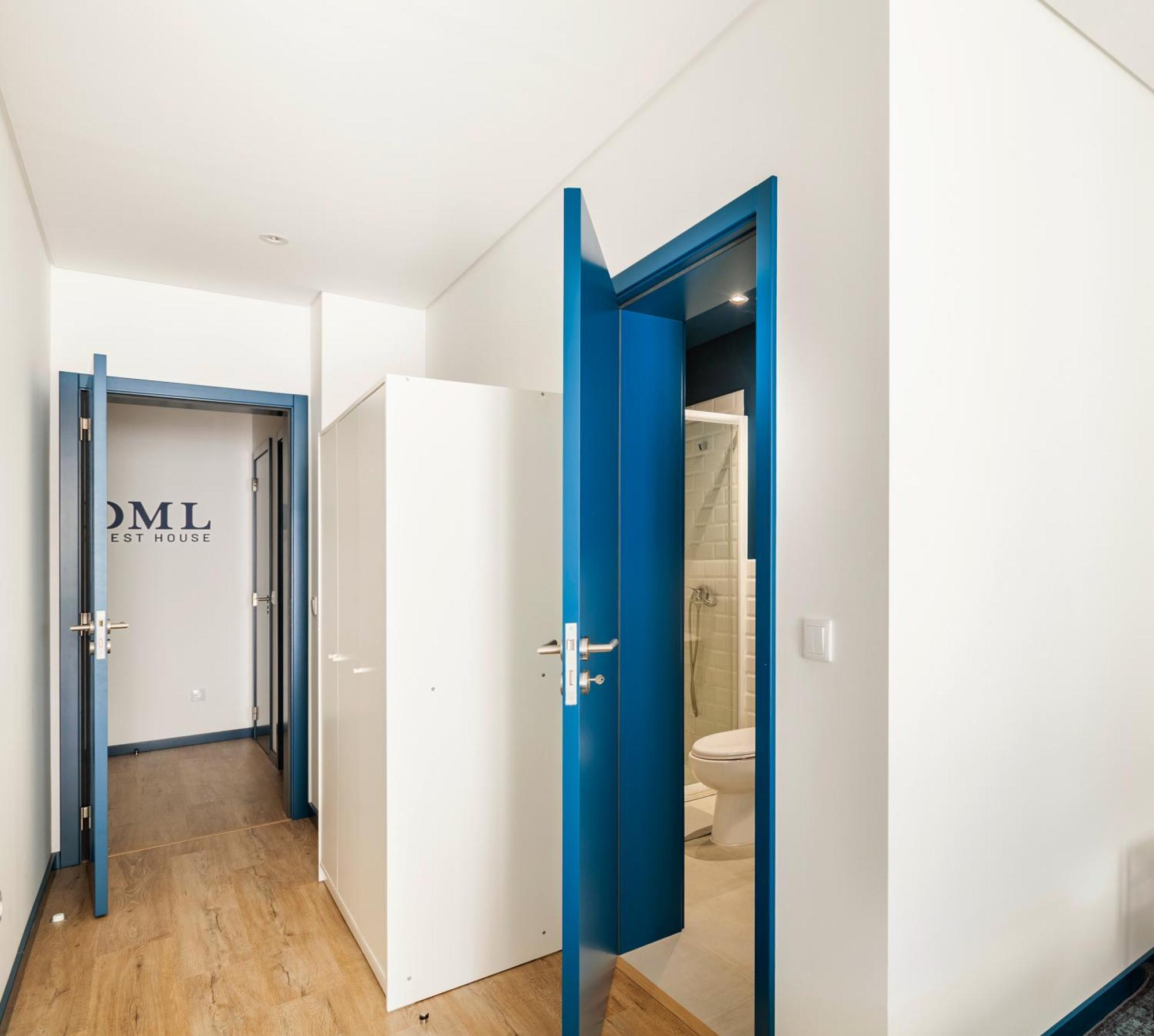 Guest House Dml Aveiro Extérieur photo
